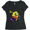 skater_2 Women's Triblend Scoop T-shirt