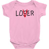Loser Lover Baby Bodysuit