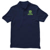 sham rocker shamrock Men's Polo Shirt