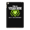 vegan mom's are superheroes! iPad Mini 4