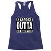 straight outta my twenties Racerback Tank