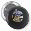 team dogz Pin-back button