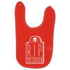 rip mr craven Baby Bibs