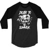 death to summer 3/4 Sleeve Shirt