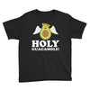 Holly Guacamole Youth Tee
