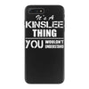 kinslee iPhone 7 Plus Case