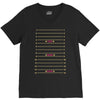 yes wow diva length check V-Neck Tee