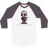 see you at summer camp! 3/4 Sleeve Shirt