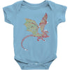 beware! Baby Onesie