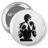 rocky balboa Pin-back button