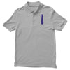 Anchor Tie Polo Shirt