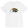 s is for safari V-Neck Tee