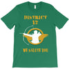 DISTRICT 12 WE SALUTE YOU T-Shirt