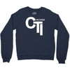 cti records Crewneck Sweatshirt