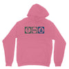 eat sleep money Unisex Hoodie