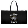 legendary riders are born in 1997 Weekender Totes