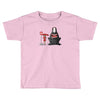 my hungry neighbor Toddler T-shirt