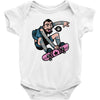 peace yoh! Baby Onesie