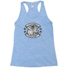 i'm feeling lucky Racerback Tank