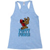 puppy power Racerback Tank