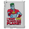 planeteer call iPad 3 and 4 Case