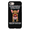 be the person your dog thinks you are iPhone 8