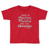 made in 1988 and still awesome Toddler T-shirt