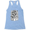 point and click Racerback Tank