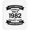 Premium Vintage  1982 Mousepad