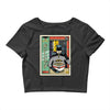 and ramen Crop Top