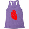 heart Racerback Tank