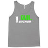 archer cartoon Tank Top