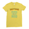 pacman Ladies Fitted T-Shirt