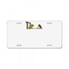 game of legends License Plate