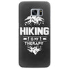 hiking is my therapy! Samsung Galaxy S7 Edge