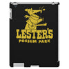 lester's possum park iPad 3 and 4 Case