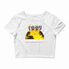 made in 1993 all original parts Crop Top