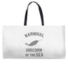 narwhals Weekender Totes