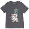 zero days V-Neck Tee
