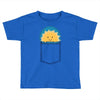 personal sun Toddler T-shirt
