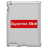 supreme bitch iPad 3 and 4 Case