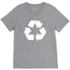 recycle V-Neck Tee