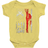 arborist 1015 Baby Bodysuit