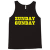 sunday gunday Tank Top