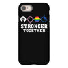Stronger Together iPhone 8
