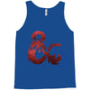 dungeons dragons Tank Top
