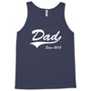 Dad Since 2015 Tank Top