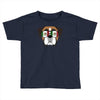 mexican boxer Toddler T-shirt