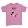 Disney Squad Girl Youth Tee