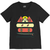 outdoor style V-Neck Tee
